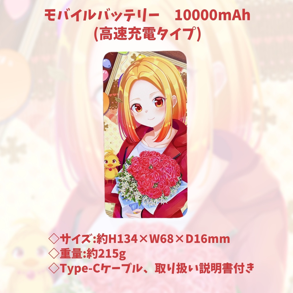 誕生日2022★グッズ&ボイス