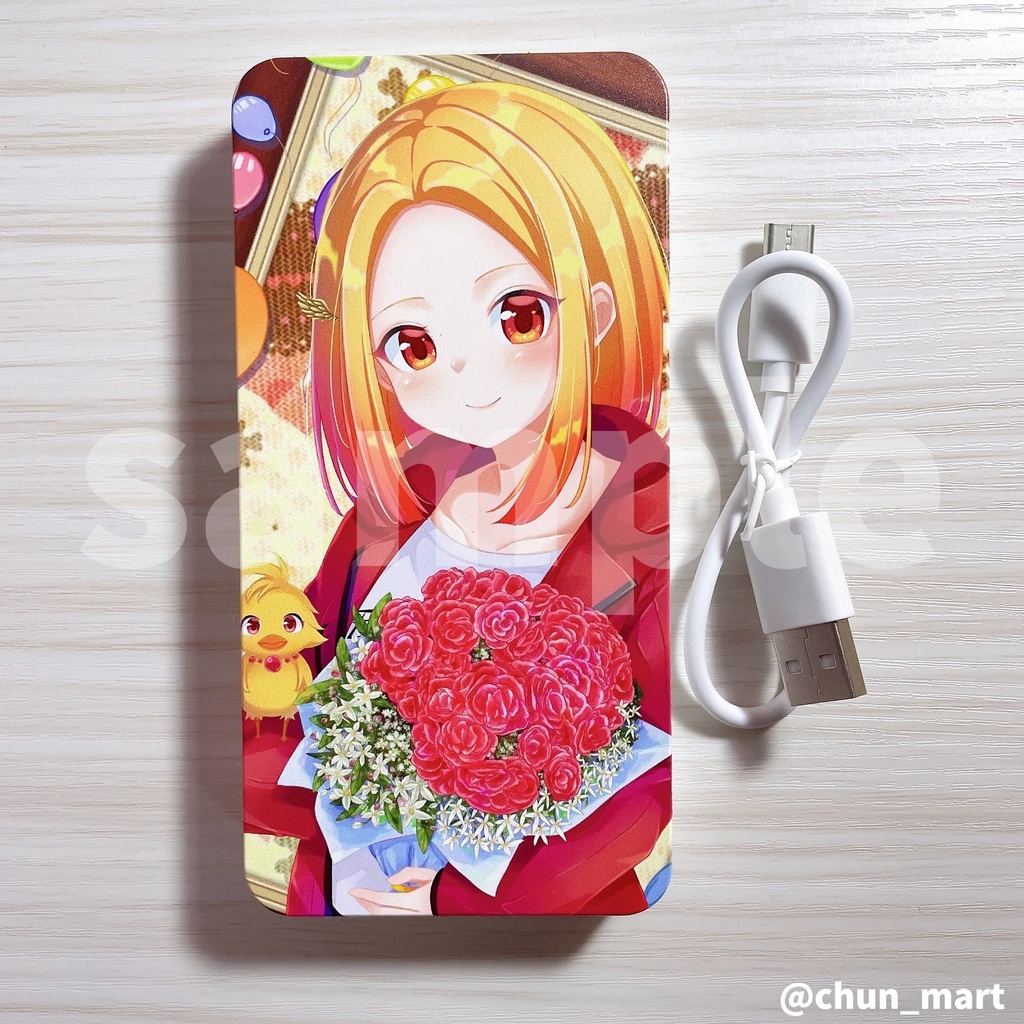 誕生日2022★グッズ&ボイス