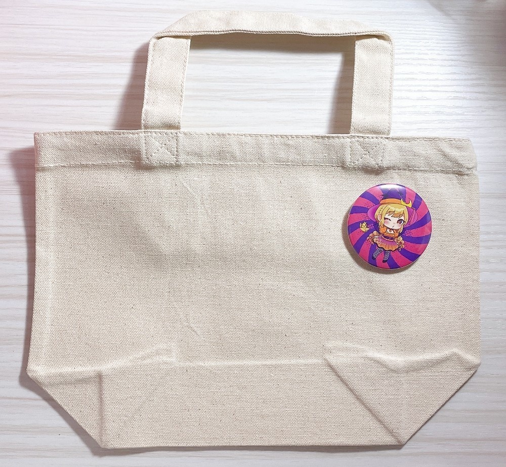 ハロウィン★缶バッジ 56mm