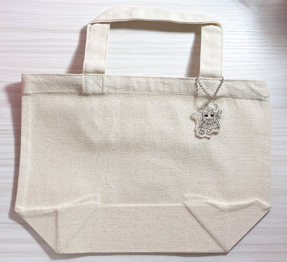 ハロウィン★アクリルキーホルダー 50×50mm