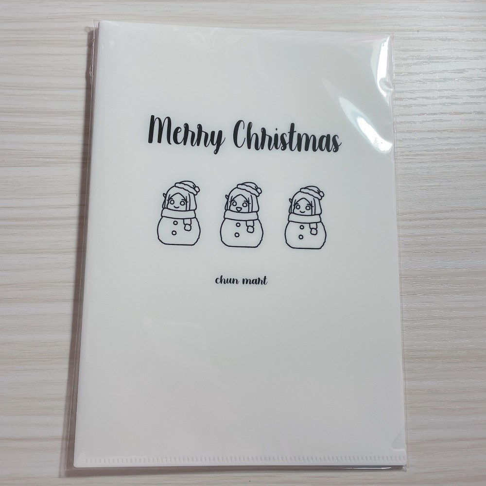 クリスマス★A5ファイル