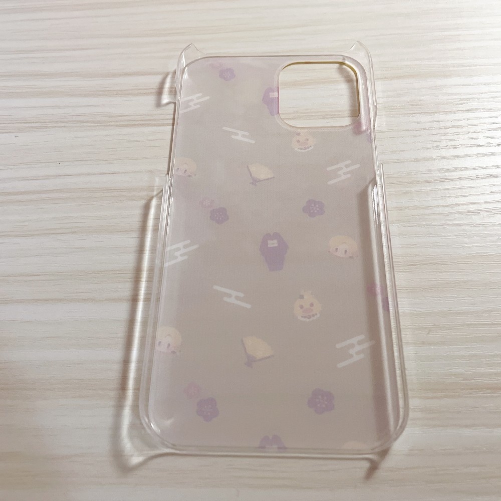 【Android】スマホカバー ハードケース