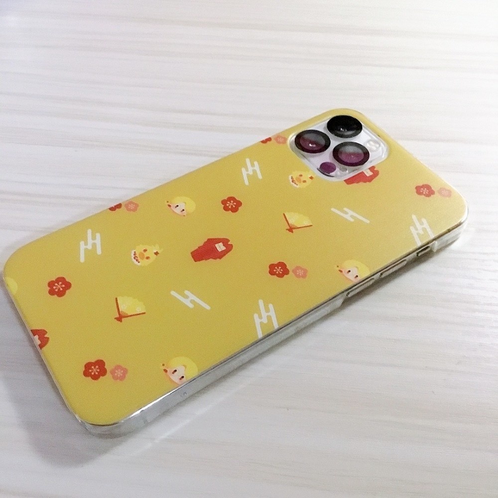 【iPhone】スマホカバー ハードケース