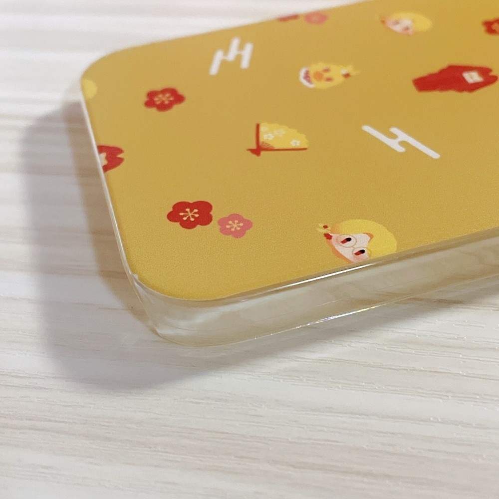 【iPhone】スマホカバー ハードケース