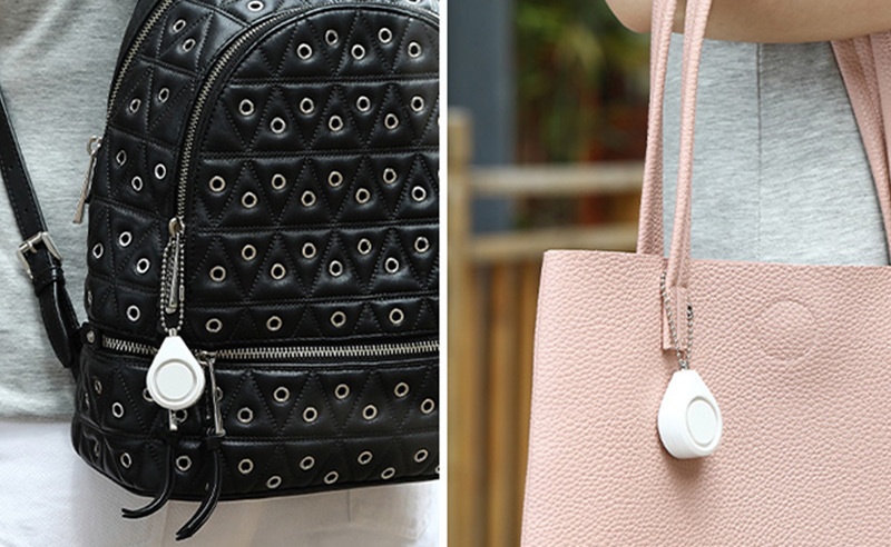 防犯ブザー【能登半島支援に寄付】