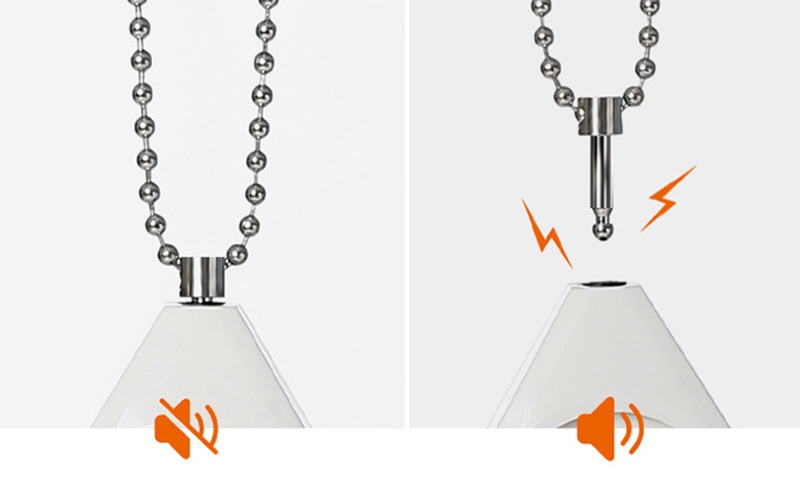 防犯ブザー【能登半島支援に寄付】