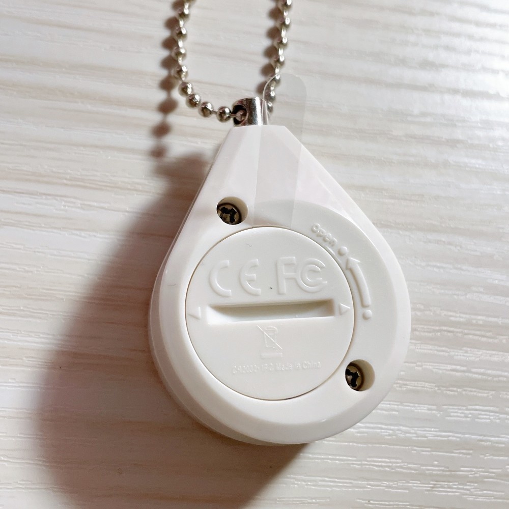 防犯ブザー【能登半島支援に寄付】