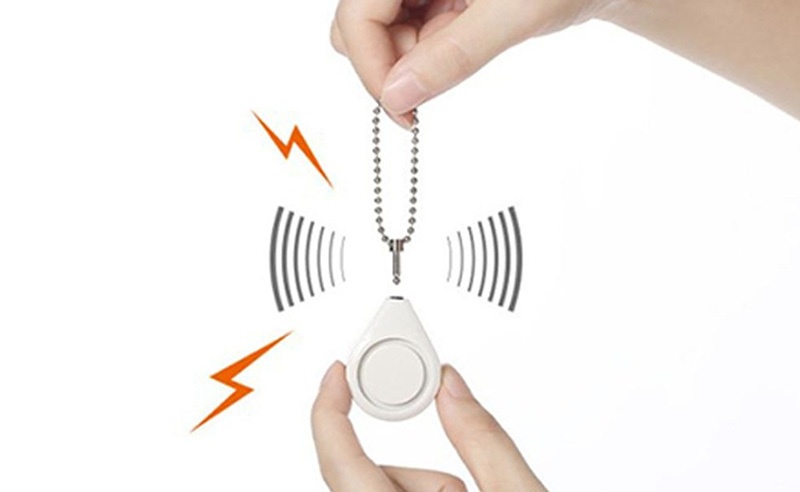 防犯ブザー【能登半島支援に寄付】