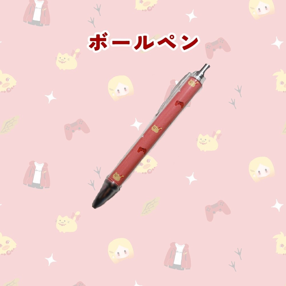 ボールペン★活動8周年＆ch登録1000人達成記念