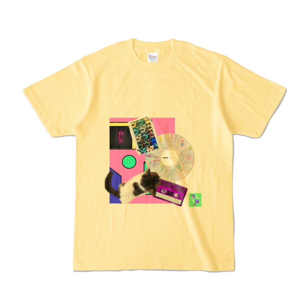momo_emi 背中にはハート　カセットテープ／レコード