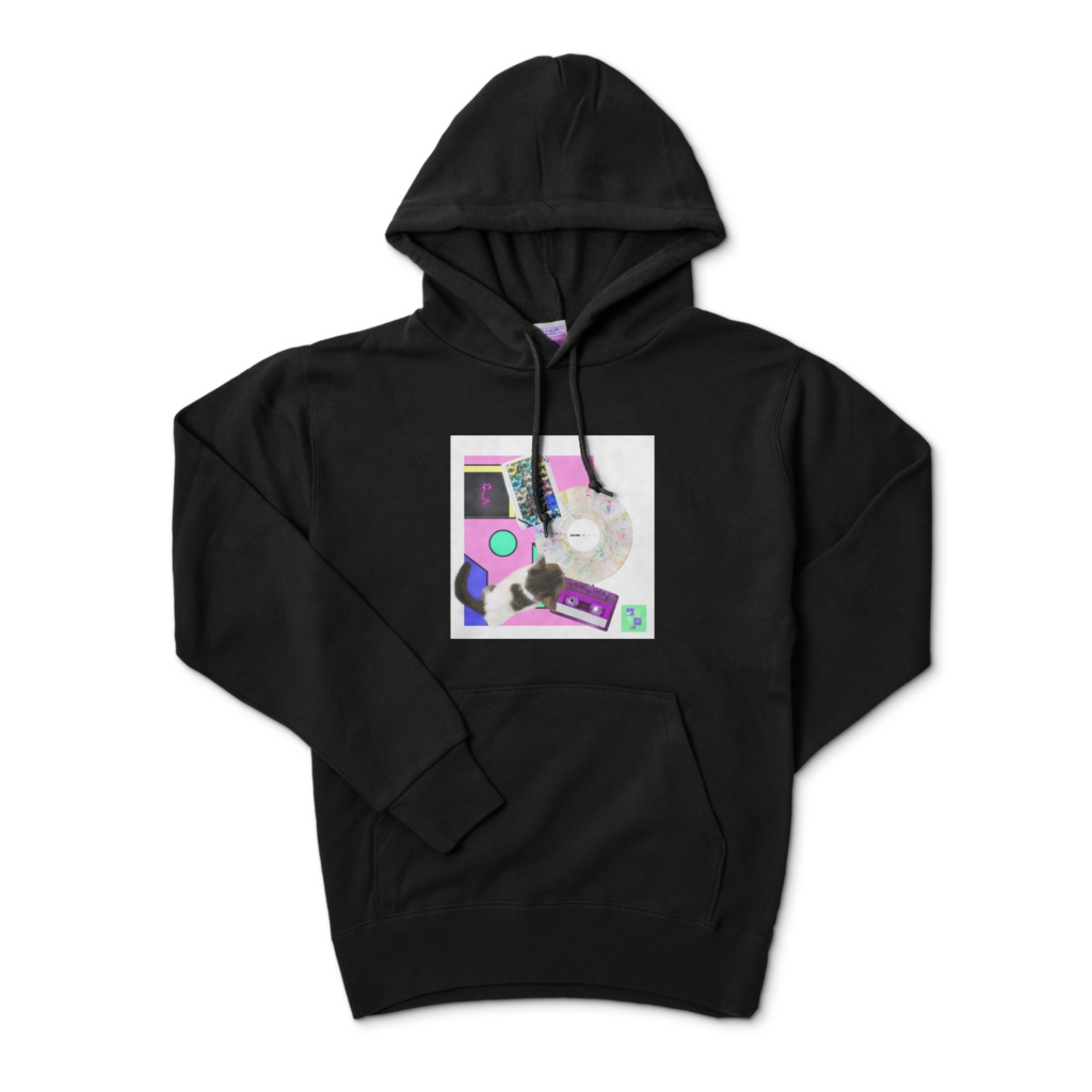 momo_emi 背中にはハート　レコード/カセットテープ