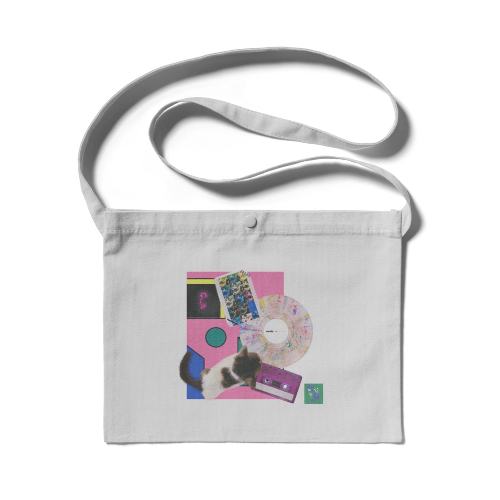 momo_emi 背中にはハート　レコード/カセットテープ