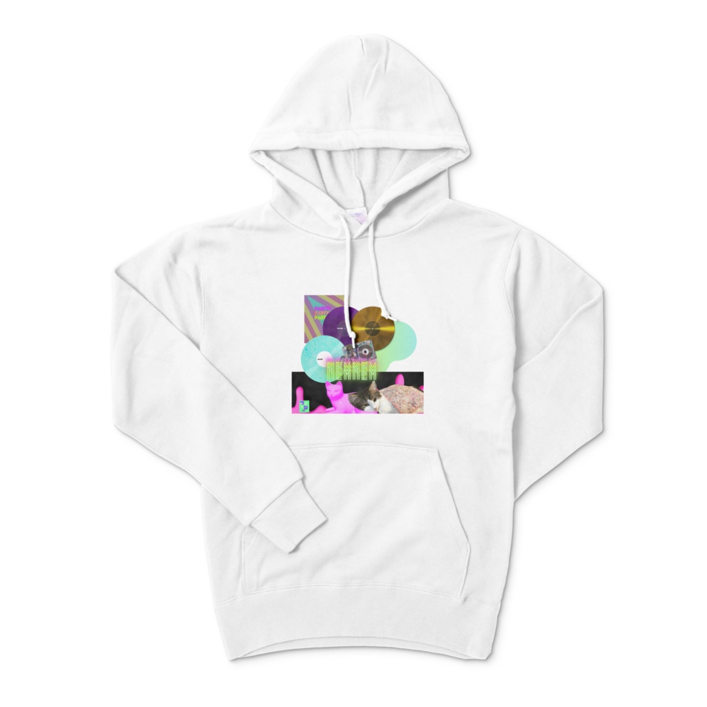 momo_emi ねむねむMOMOパーカー