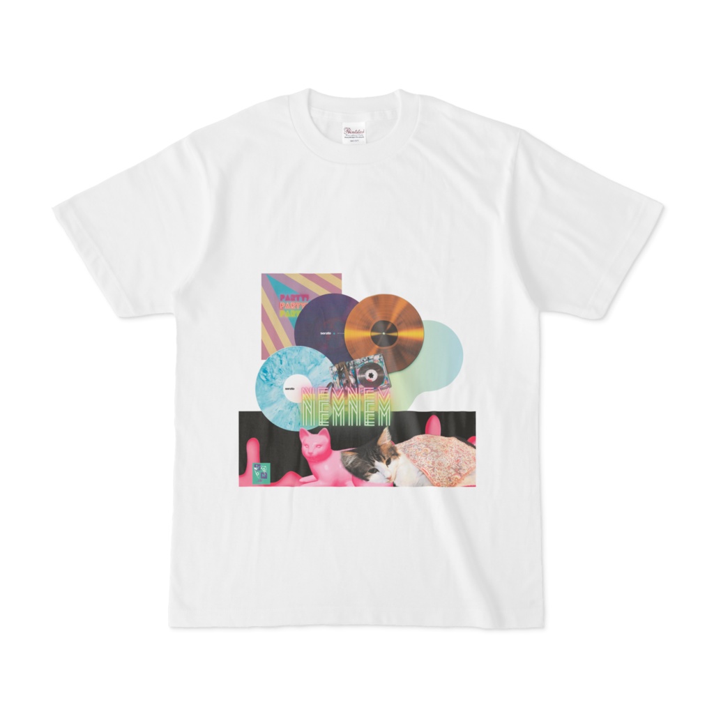 momo_emi TシャツMOMOねむねむ！