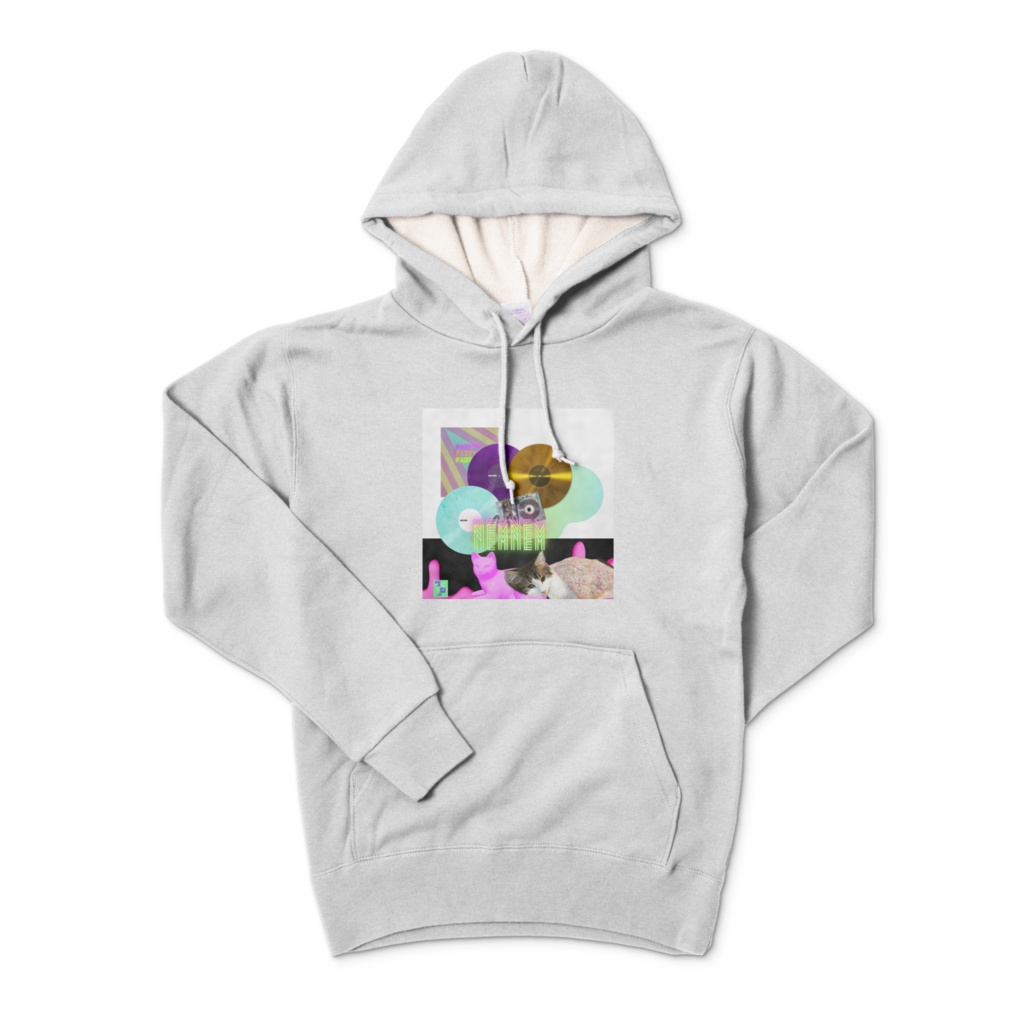 momo_emi ねむねむMOMO　パーカー