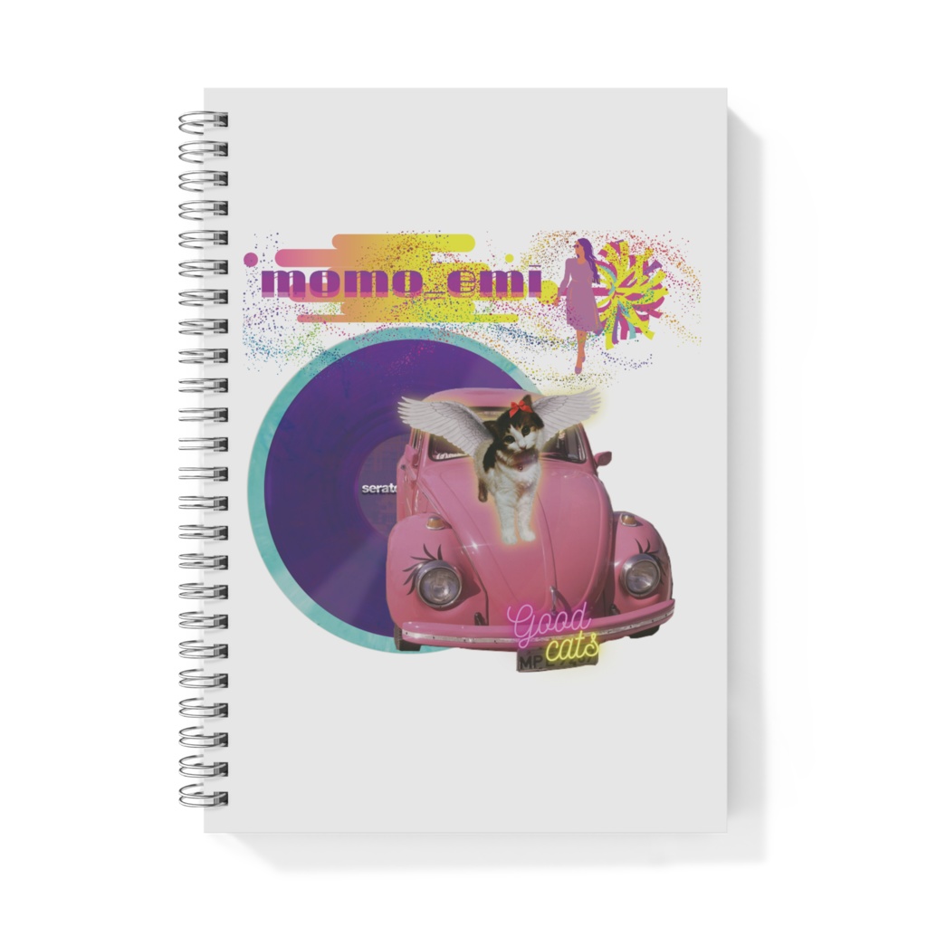 momo_emi car andレコード　