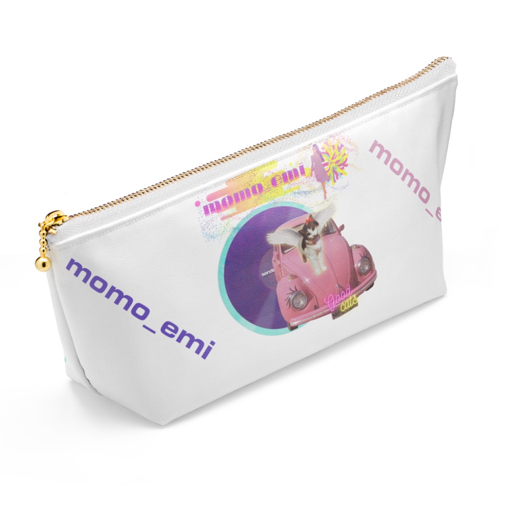 momo_emi car andレコード