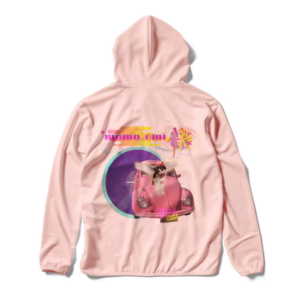 momo_emi car andレコード　