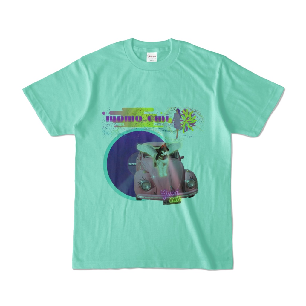 momo_emi car andレコード　