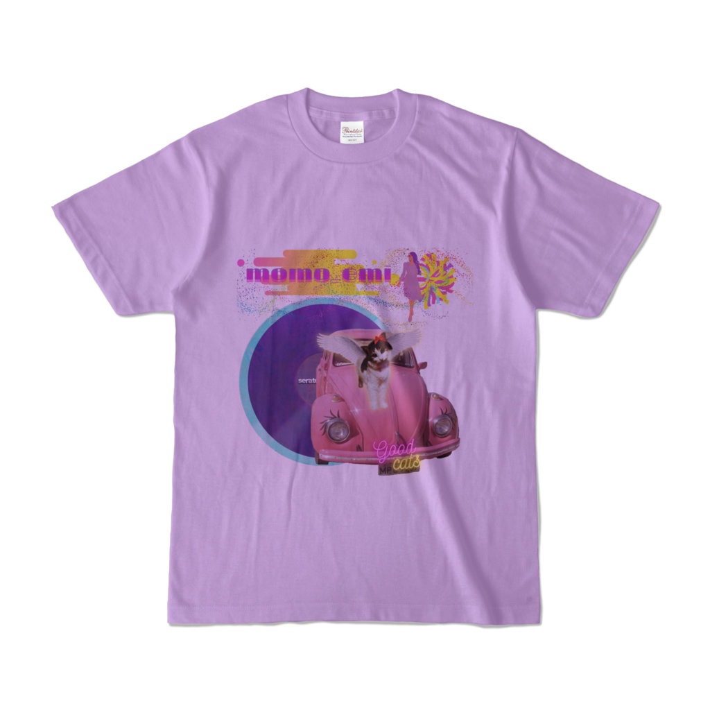 momo_emi car andレコード　