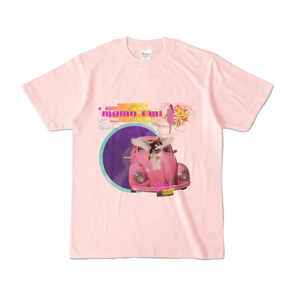 momo_emi car andレコード　