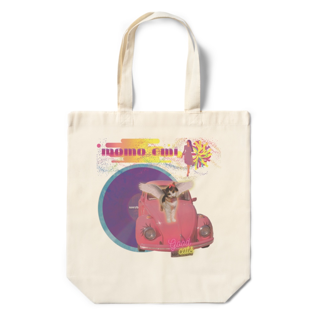 momo_emi car andレコード　