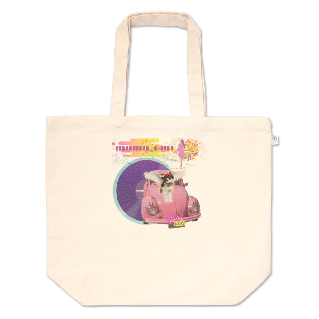 momo_emi car andレコード　