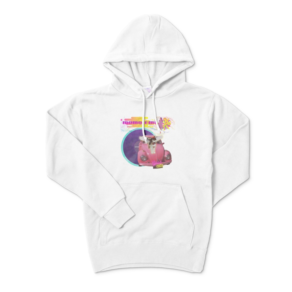 momo_emi car andレコード