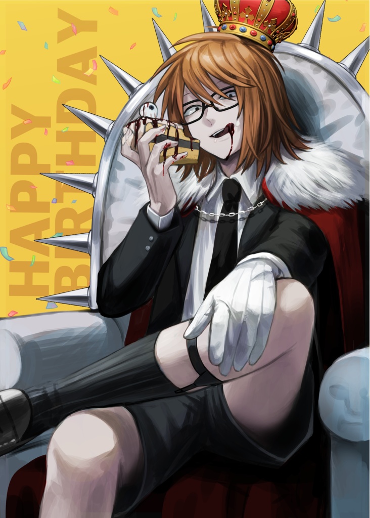 【非公式イラスト本】BAD DREAMS