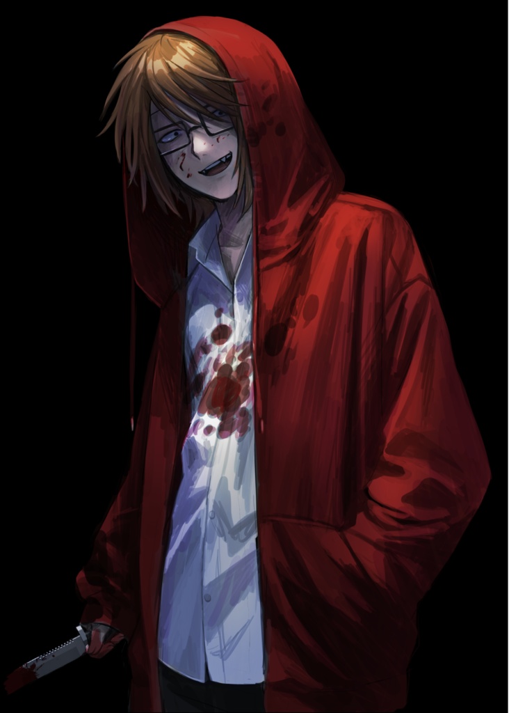 【非公式イラスト本】BAD DREAMS