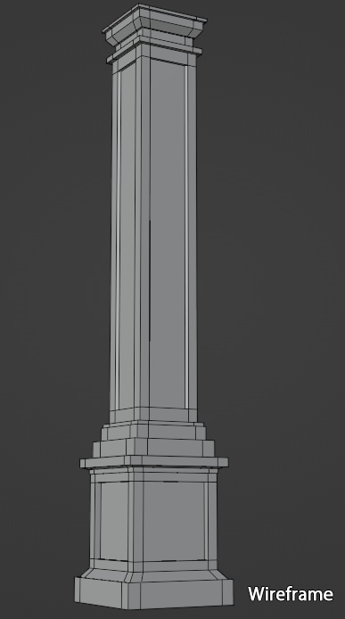 石碑(StoneMonument)