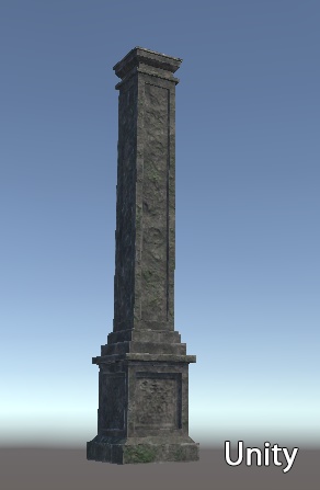 石碑(StoneMonument)