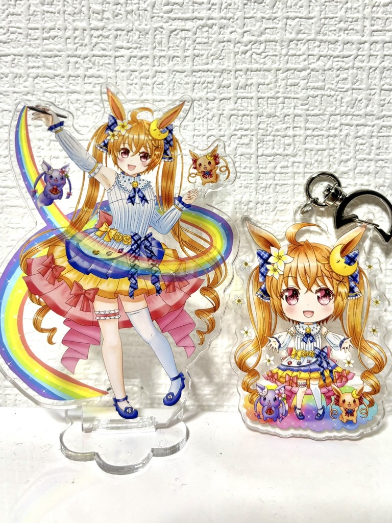 【誕生日記念】秋月りんこ新衣装グッズ【限定販売】