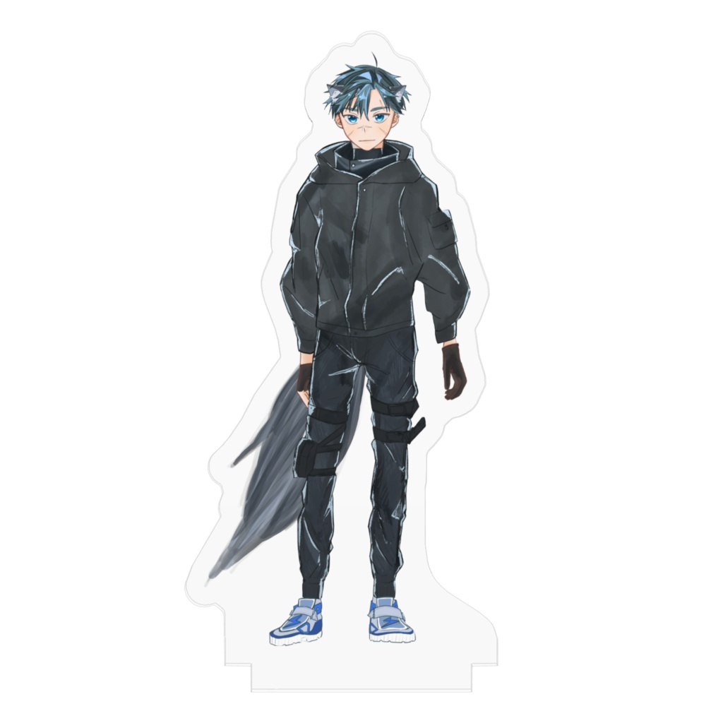 逢咬まいむ アクリルフィギュアスタンド