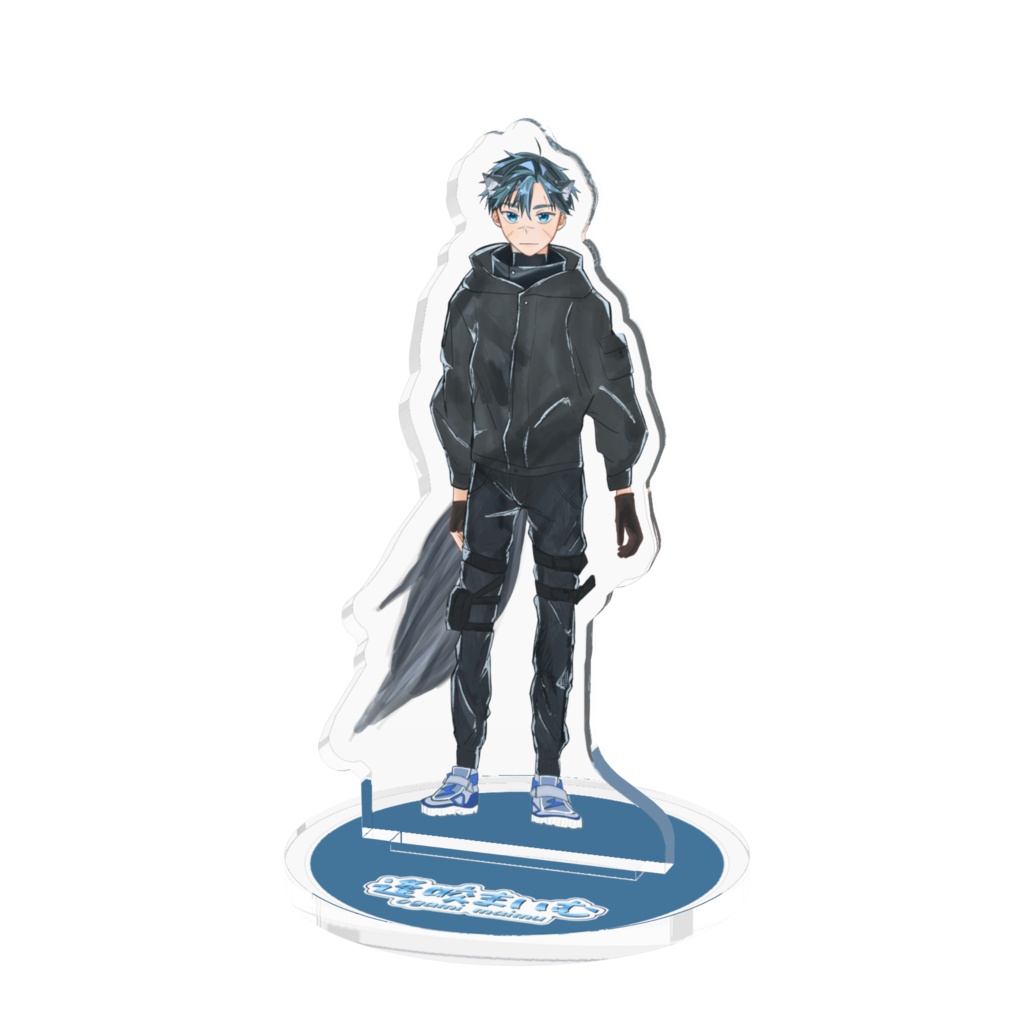 逢咬まいむ アクリルフィギュアスタンド