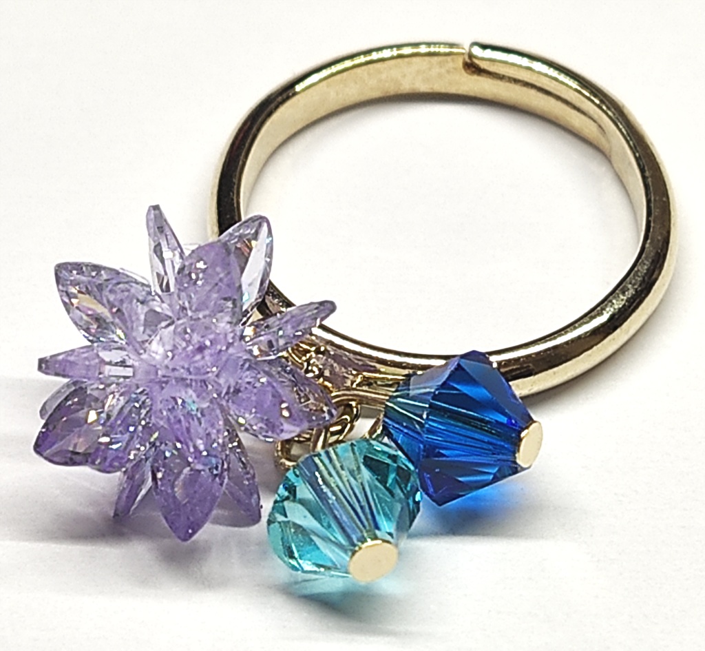 【twst】オクタヴィネルイメージの指輪