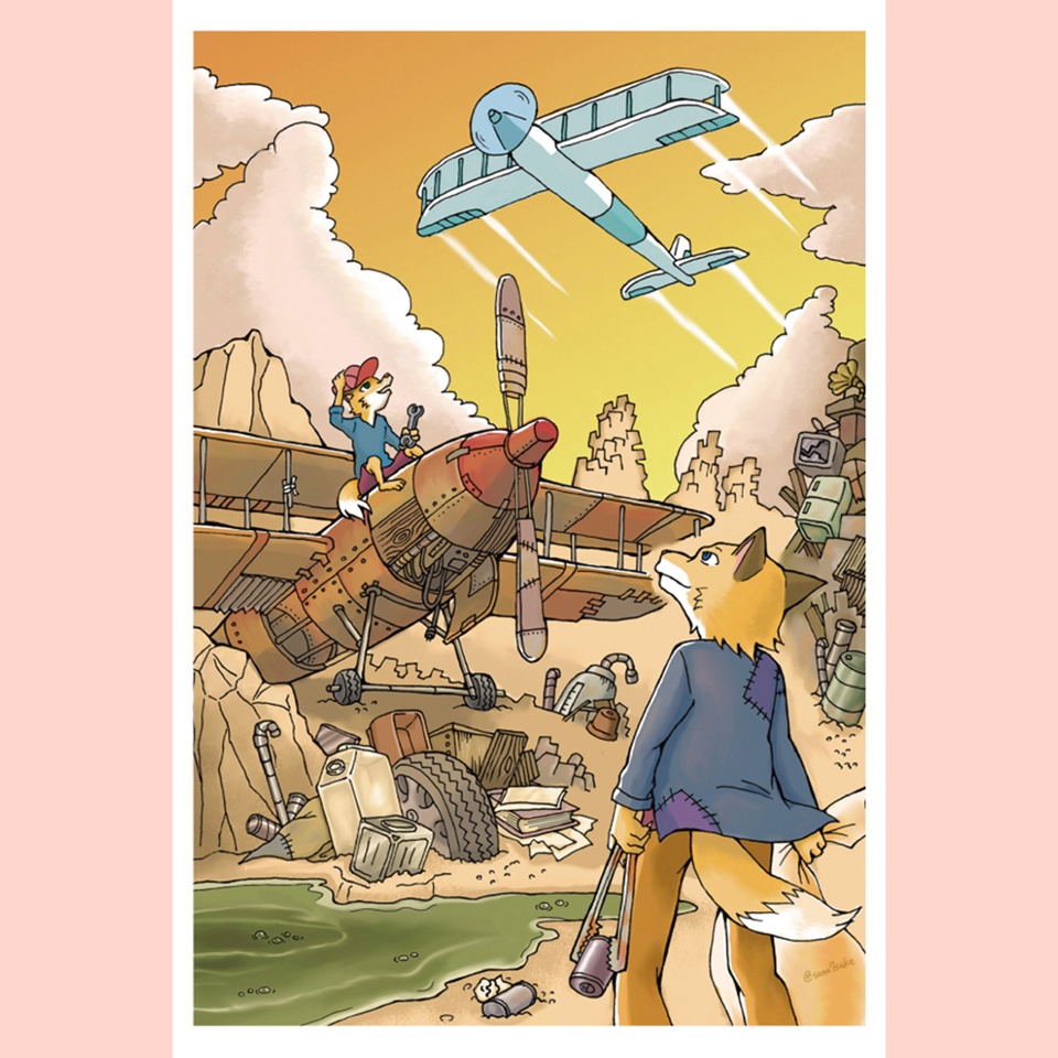 ポストカード全9種おまとめセット