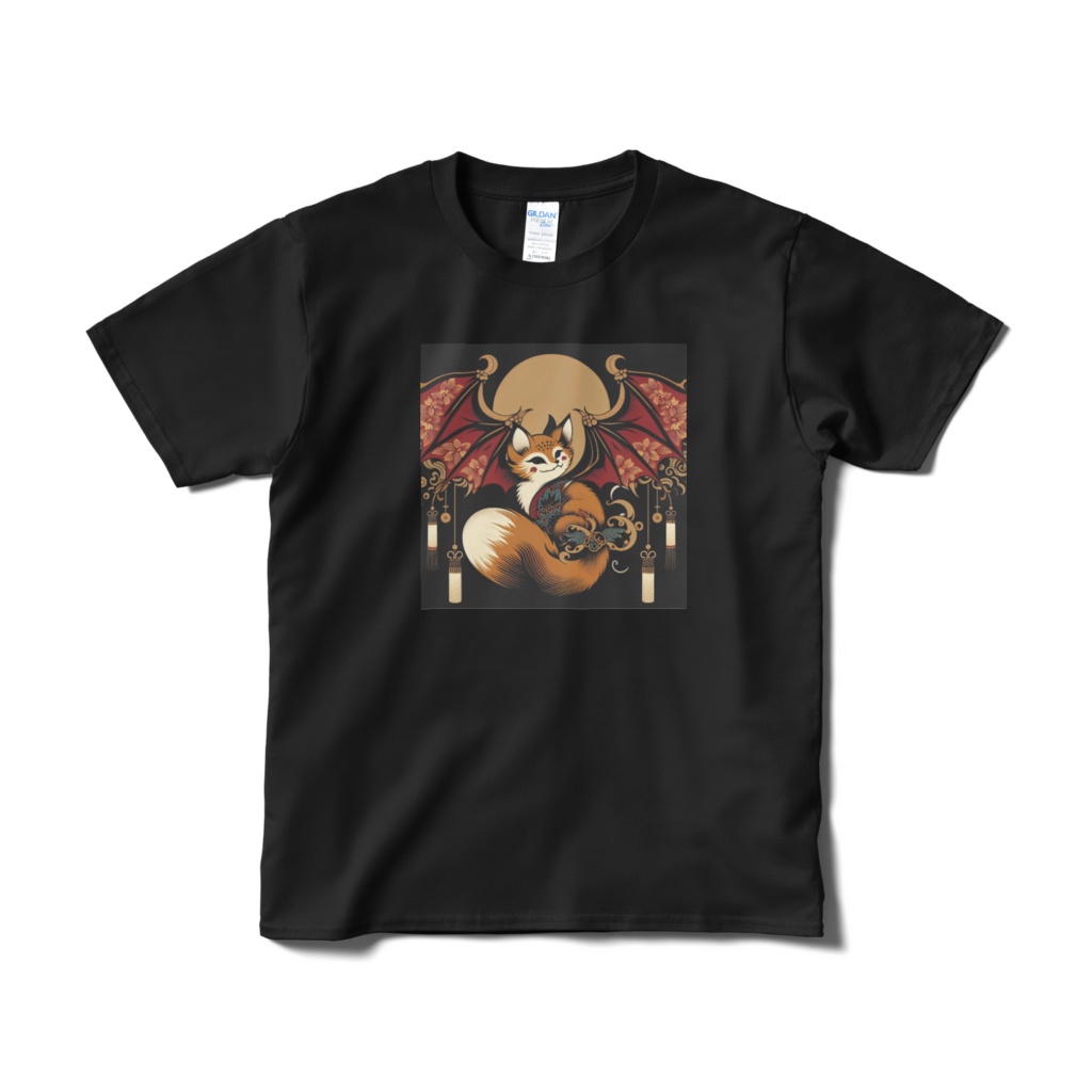 きつねコウモリさま