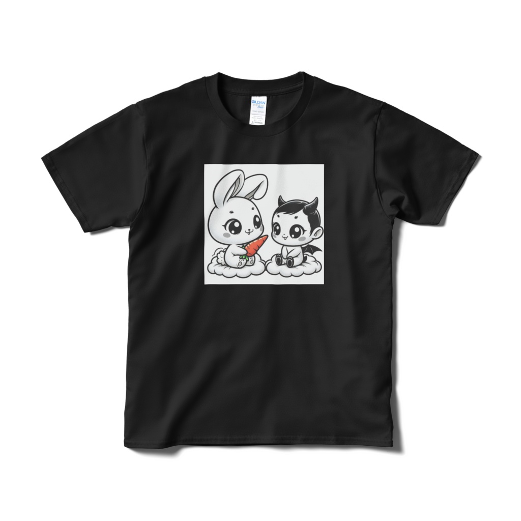 うさちゃん＆悪魔BABY