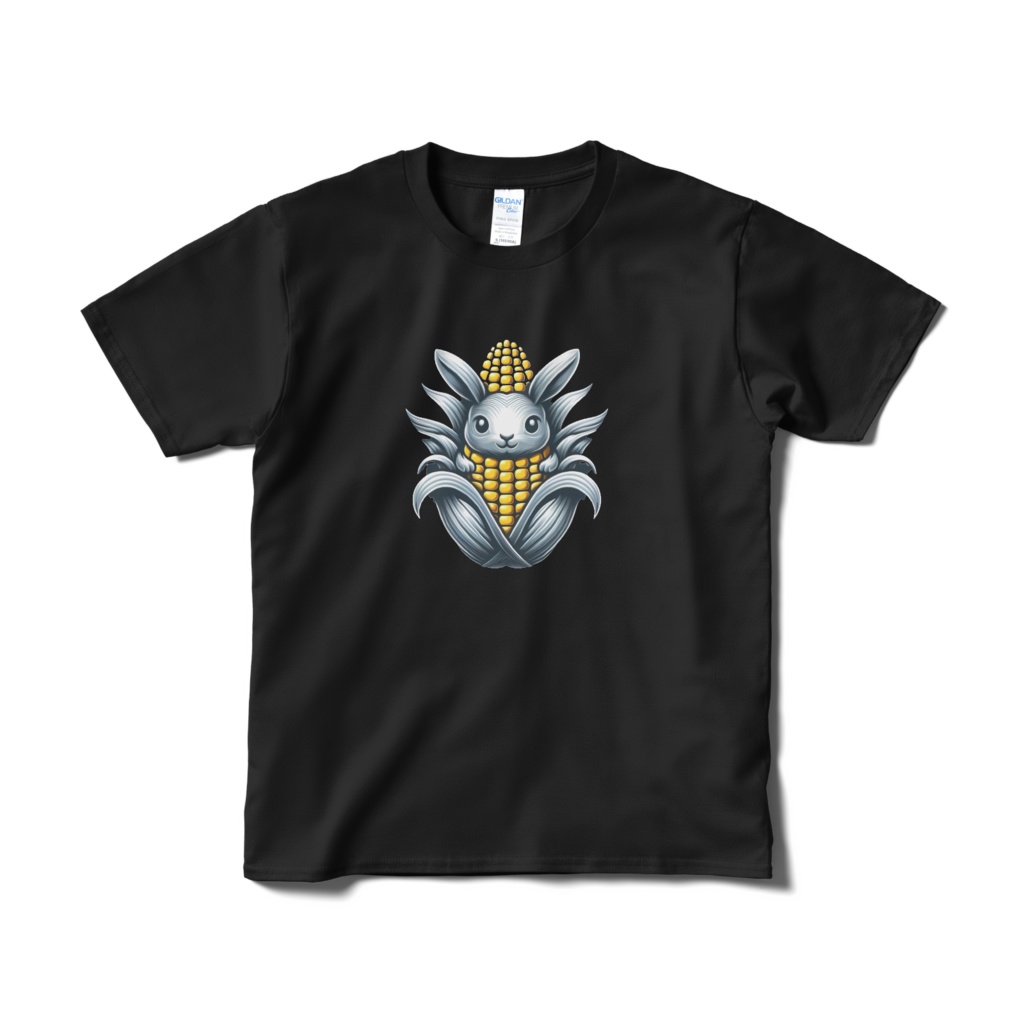 もろこしウサギ 3