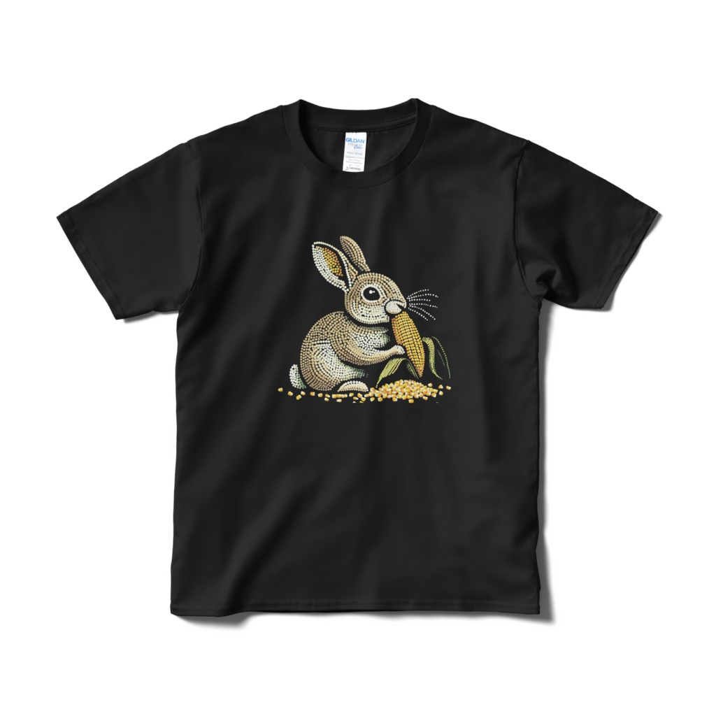 もろこしウサギ  4