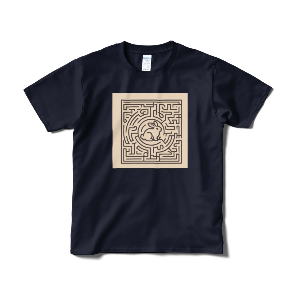 ウサギの迷路 5