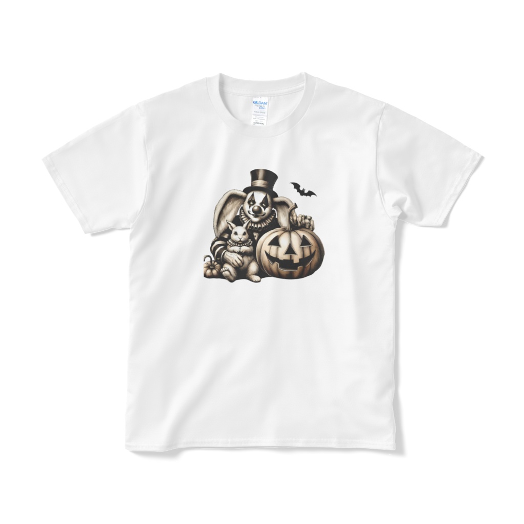 ピエロのうさぎの親子＆ハロウィン 6