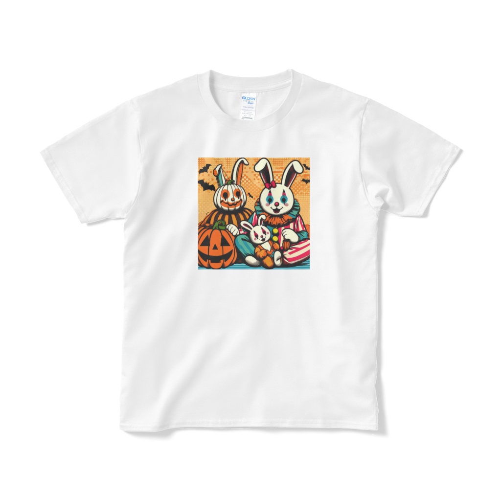 ピエロのうさぎの親子＆ハロウィン 7