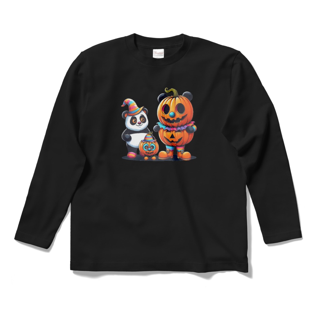 パンダの親子＆ハロウィン 3