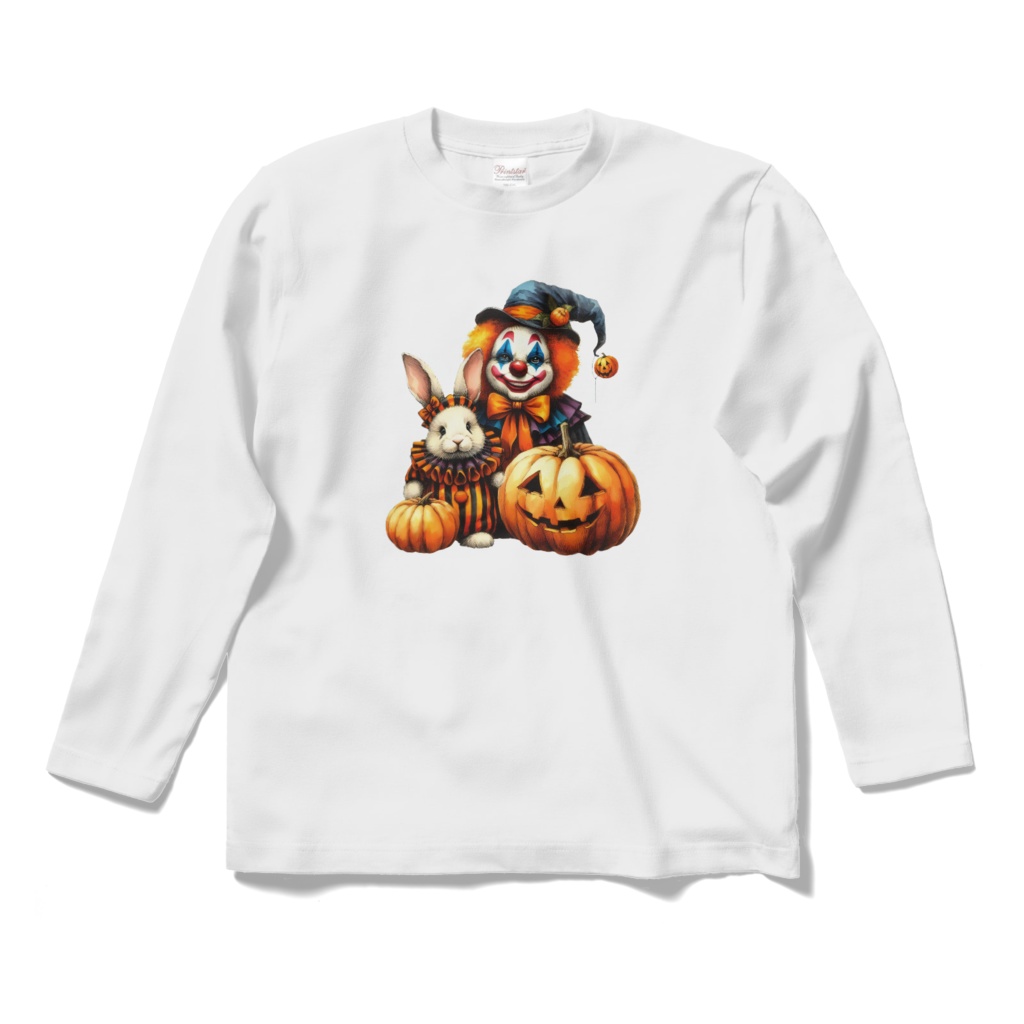 ピエロのうさぎの親子＆ハロウィン 9