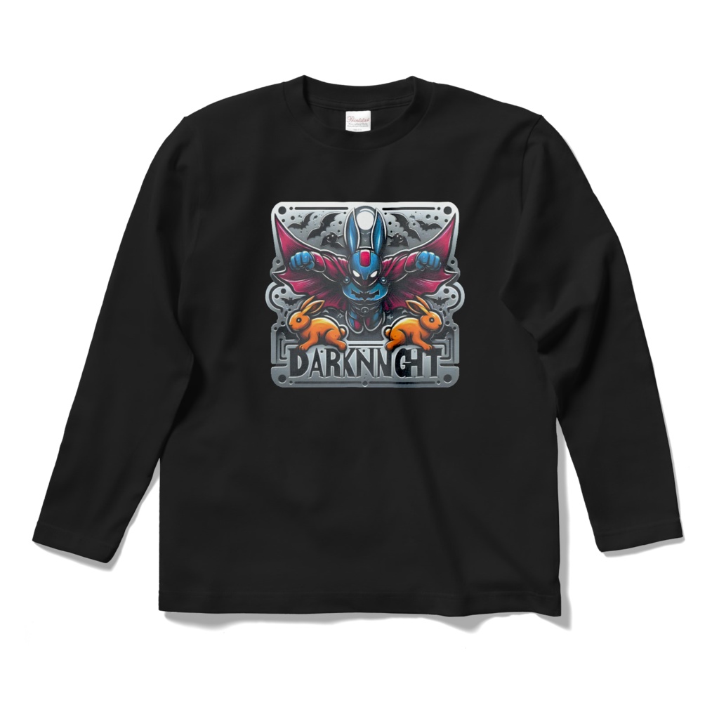 スーパーヒーローウサギさん