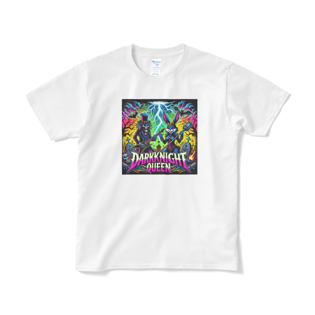 闇夜のウサギ女王-ダークナイト クイーン-4