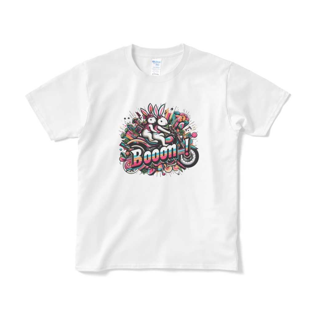 うさぎシスターズバイクでおでかけ 3