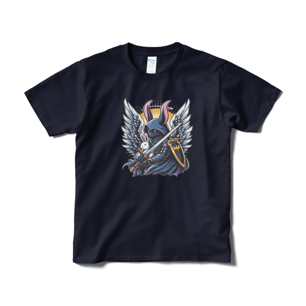 伝説の闇夜のウサギ 4